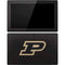 Purdue University Purdue Logo Surface Pro Tablet Skin
