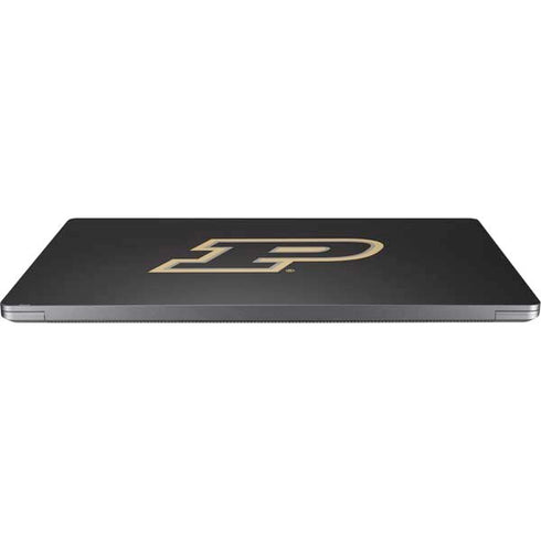 Purdue University Purdue Logo Universal Laptop 16.6in (13.4 x 9.7in) Skin