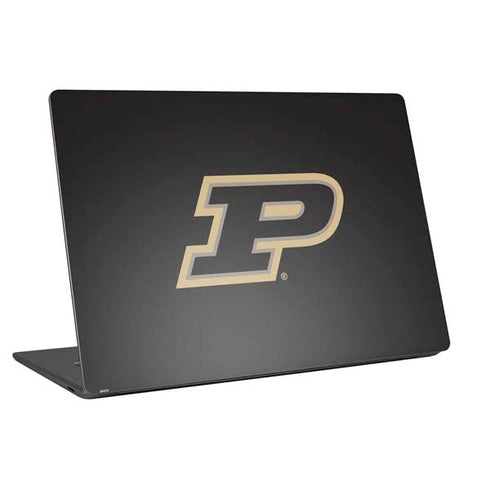 Purdue University Purdue Logo Universal Laptop 17in (13.8 x 10in) Skin