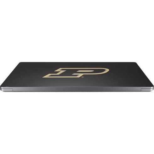 Purdue University Purdue Logo Universal Laptop 17in (13.8 x 10in) Skin