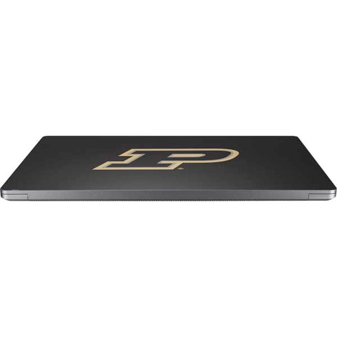 Purdue University Purdue Logo Universal Laptop 18in (14.6 x 10.6in) Skin