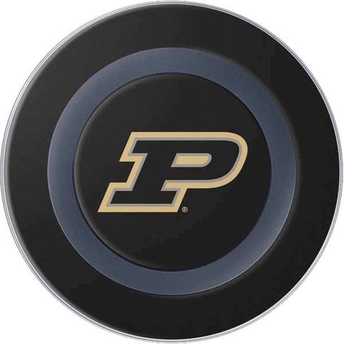 Purdue University Purdue Logo Wireless Charger Skin