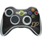 Purdue University Purdue Logo Xbox 360 Wireless Controller Skin