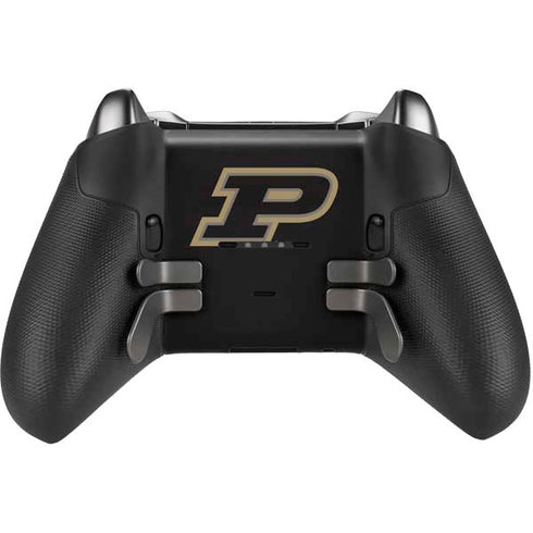 Purdue University Purdue Logo Xbox Elite Wireless Controller Series 2 Skin