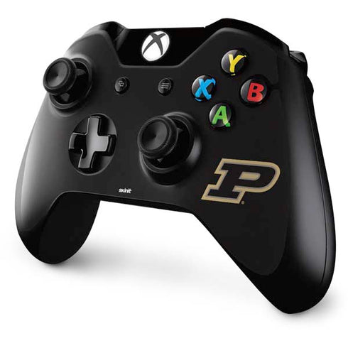 Purdue University Purdue Logo Xbox One Controller Skin