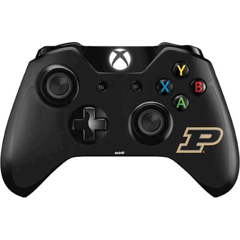 Purdue University Purdue Logo Xbox One Controller Skin