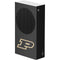 Purdue University Purdue Logo Xbox Series S Console Skin