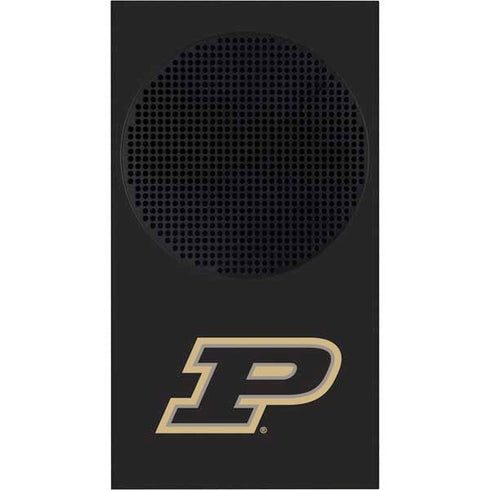 Purdue University Purdue Logo Xbox Series S Console Skin
