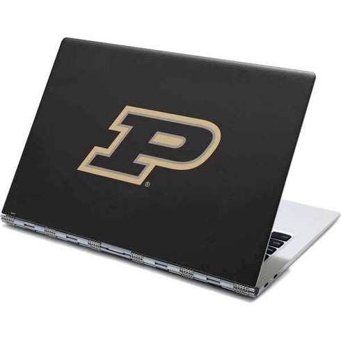 Purdue University Purdue Logo Yoga 910 2-in-1 14in Touch-Screen Skin