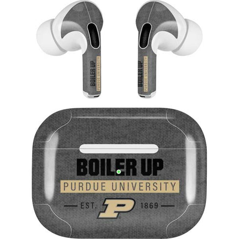 Purdue University Purdue University Boiler Up AirPods Pro 2nd Gen Skin