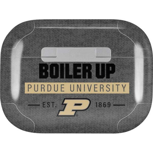 Purdue University Purdue University Boiler Up AirPods Pro 2nd Gen Skin