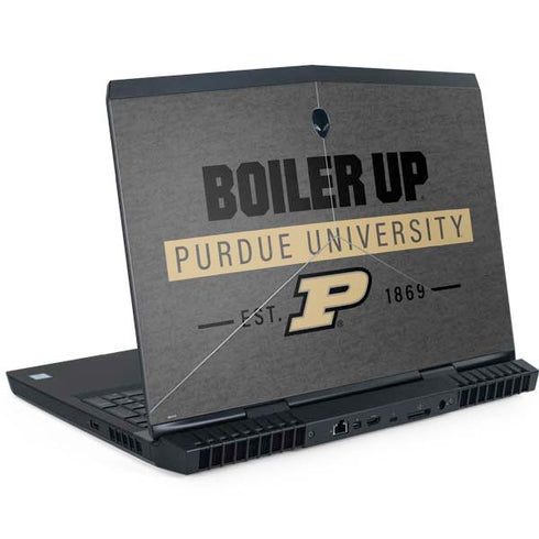 Purdue University Purdue University Boiler Up Dell Alienware Skin
