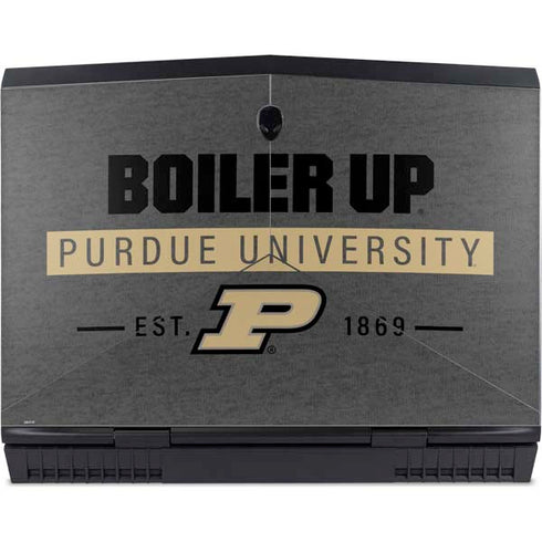 Purdue University Purdue University Boiler Up Dell Alienware Skin