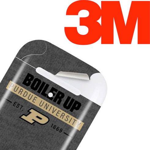 Purdue University Purdue University Boiler Up Apple AirPods 2 Skin