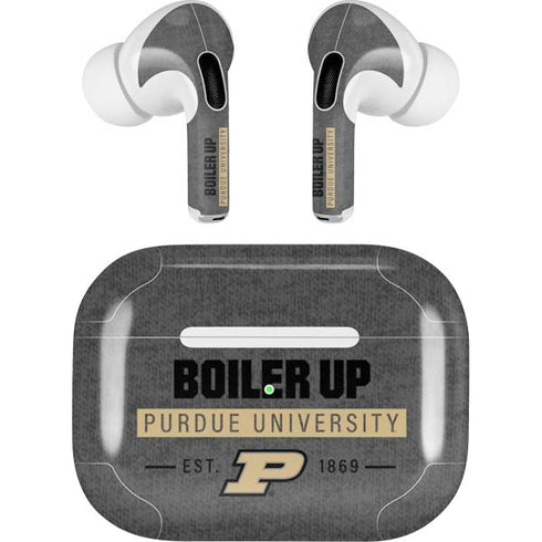 Purdue University Purdue University Boiler Up Apple AirPods Pro Skin