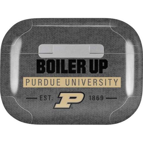 Purdue University Purdue University Boiler Up Apple AirPods Pro Skin