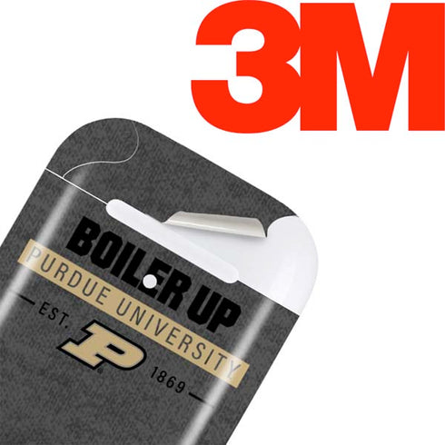 Purdue University Purdue University Boiler Up Apple AirPods Skin