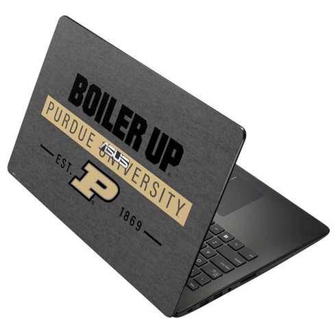 Purdue University Purdue University Boiler Up Asus X502CA 15.6 Skin