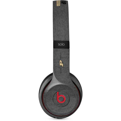Purdue University Purdue University Boiler Up Beats Solo 2 Wireless Skin