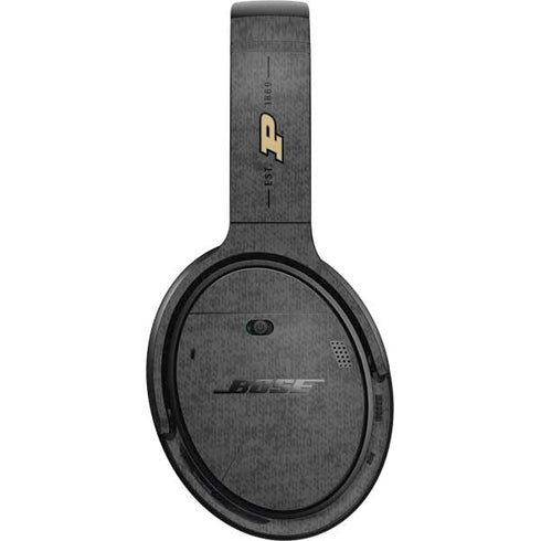 Purdue University Purdue University Boiler Up Bose QuietComfort 35 II Headphones Skin