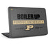 Purdue University Purdue University Boiler Up HP Chromebook Skin