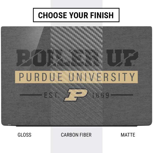 Purdue University Purdue University Boiler Up Dell Vostro Skin