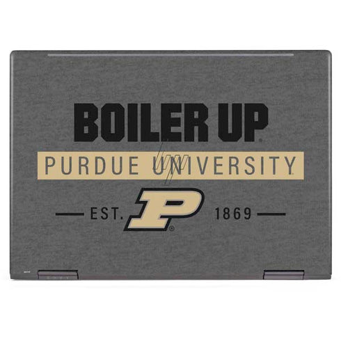 Purdue University Purdue University Boiler Up HP Envy Skin
