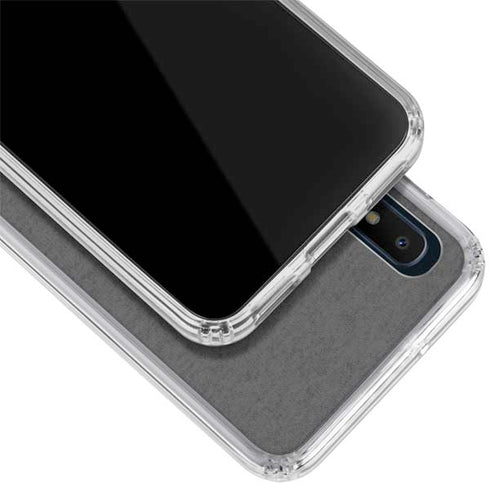Purdue University Purdue University Boiler Up Galaxy A10e Clear Case