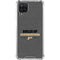 Purdue University Purdue University Boiler Up Galaxy A12 Clear Case