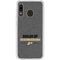 Purdue University Purdue University Boiler Up Galaxy A20 Clear Case