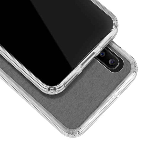 Purdue University Purdue University Boiler Up Galaxy A30 Clear Case