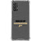 Purdue University Purdue University Boiler Up Galaxy A32 5G Clear Case