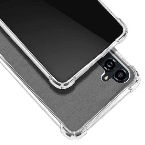 Purdue University Purdue University Boiler Up Galaxy A54 5G Clear Case