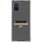 Purdue University Purdue University Boiler Up Galaxy A71 5G Clear Case
