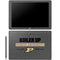 Purdue University Purdue University Boiler Up Galaxy Book 12in Skin