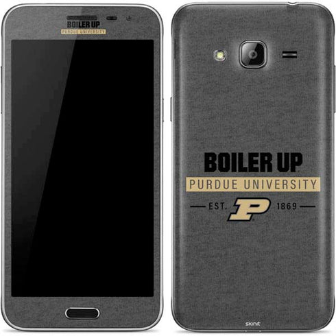 Purdue University Purdue University Boiler Up Galaxy J3 Skin