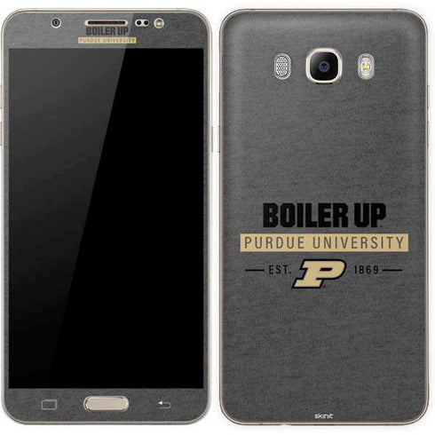Purdue University Purdue University Boiler Up Galaxy J7 Skin