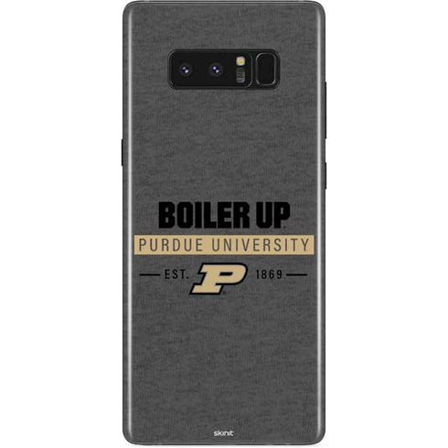 Purdue University Purdue University Boiler Up Galaxy Note 8 Skin
