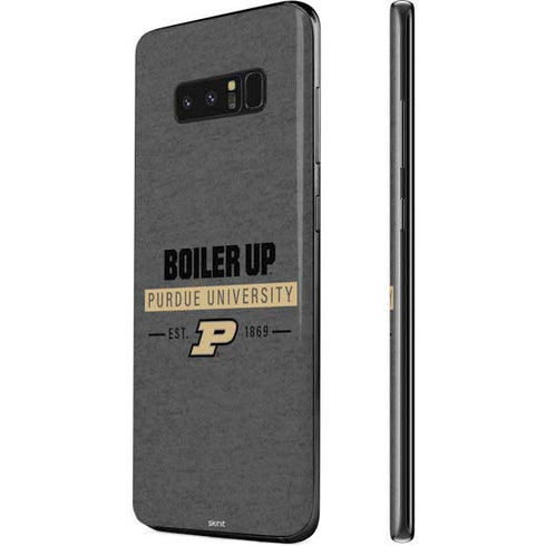 Purdue University Purdue University Boiler Up Galaxy Note 8 Skin