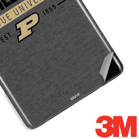 Purdue University Purdue University Boiler Up Galaxy Note 8 Skin