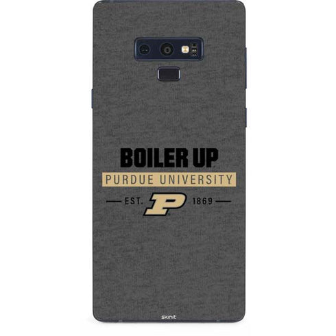 Purdue University Purdue University Boiler Up Galaxy Note 9 Skin