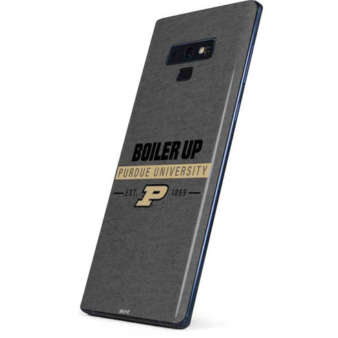 Purdue University Purdue University Boiler Up Galaxy Note 9 Skin
