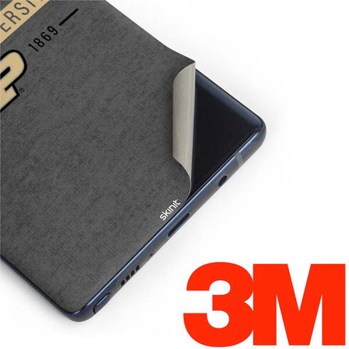 Purdue University Purdue University Boiler Up Galaxy Note 9 Skin