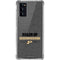Purdue University Purdue University Boiler Up Galaxy Note20 5G Clear Case