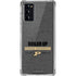 Purdue University Purdue University Boiler Up Galaxy Note20 5G Clear Case