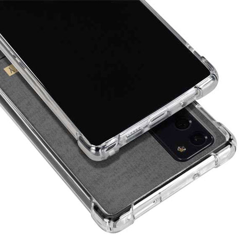 Purdue University Purdue University Boiler Up Galaxy Note20 5G Clear Case