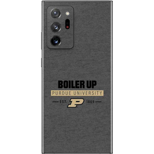 Purdue University Purdue University Boiler Up Galaxy Note20 Ultra 5G Skin