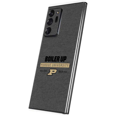 Purdue University Purdue University Boiler Up Galaxy Note20 Ultra 5G Skin