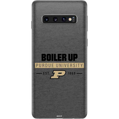 Purdue University Purdue University Boiler Up Galaxy S10 Skin