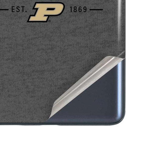 Purdue University Purdue University Boiler Up Galaxy S20 Fan Edition Skin